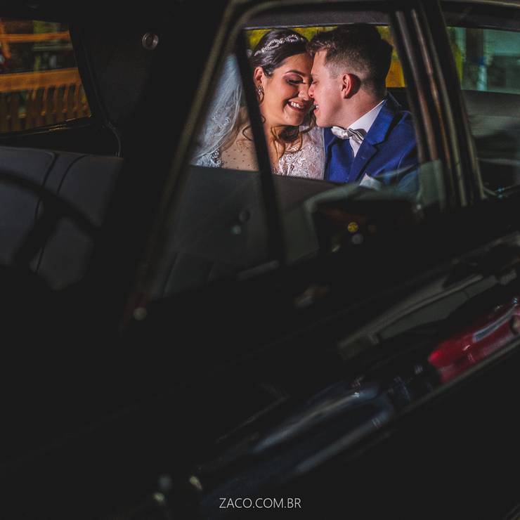 Casamento - Wedding de Nath & Caio