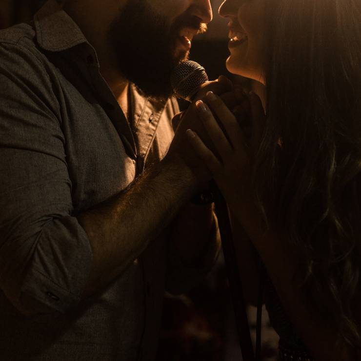 ENSAIOS de LIDYANE + DOUGLAS