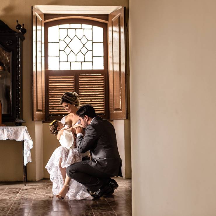 CASAMENTOS de DAYANA + ISRAEL