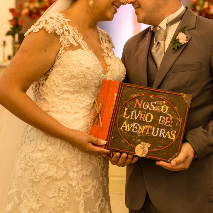 CASAMENTOS de CYNTHIA + ERON TIAGO