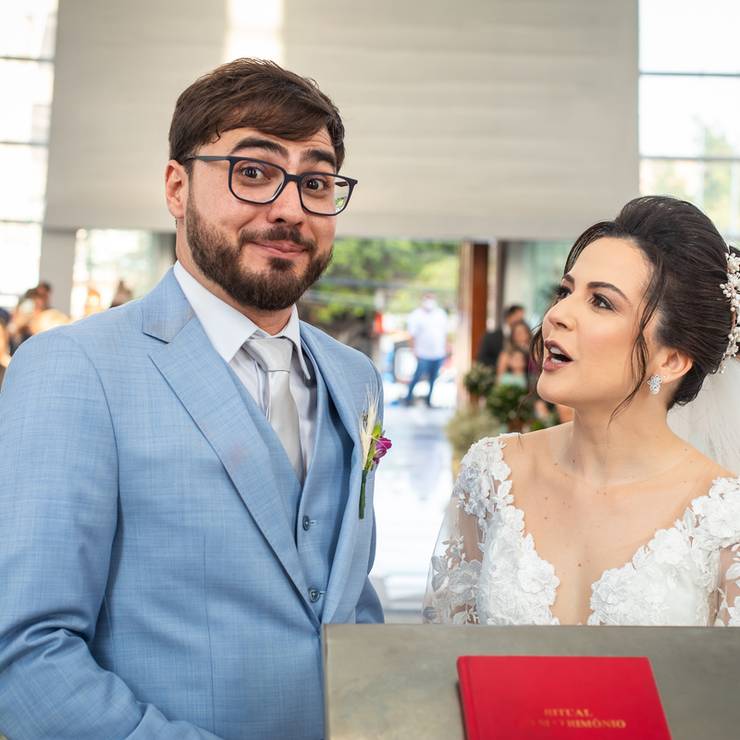 CASAMENTOS de LAÍS & LUCAS