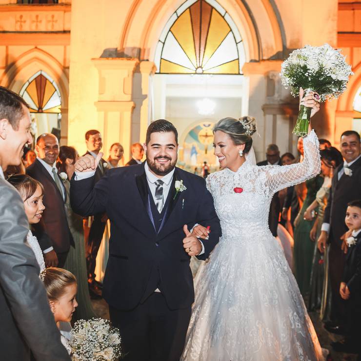 CASAMENTOS de TATIANE & WELLTON