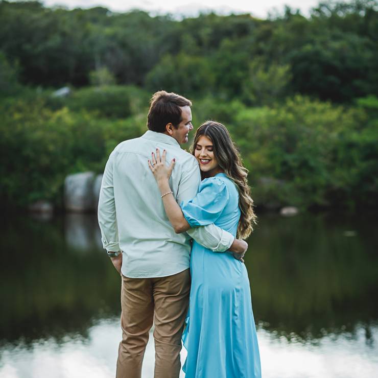 ENSAIOS de Marilena & Leandro