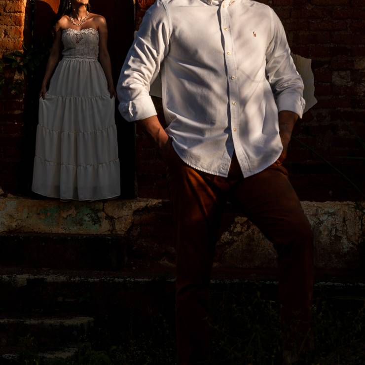 ENSAIOS de Nathália & Leo