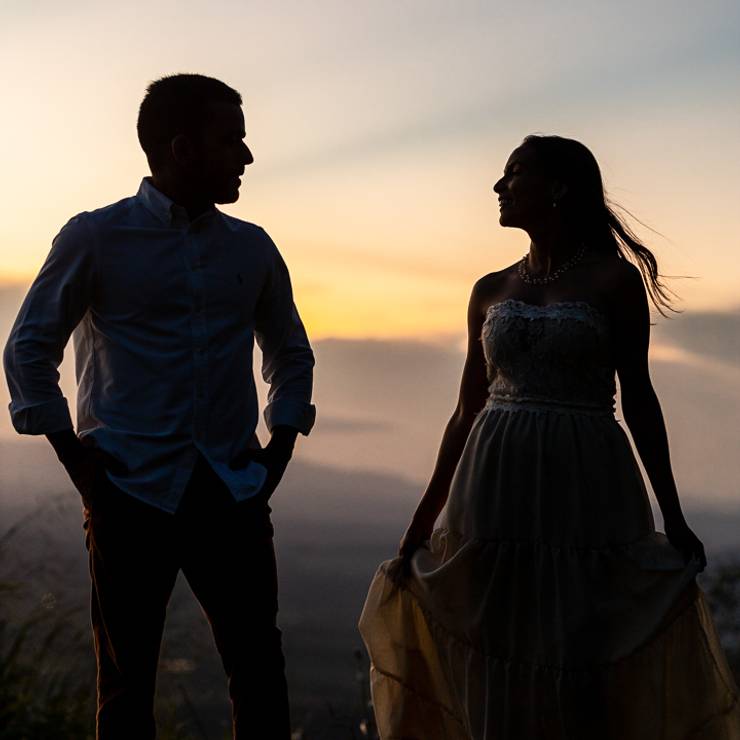 ENSAIOS de Nathália & Leo
