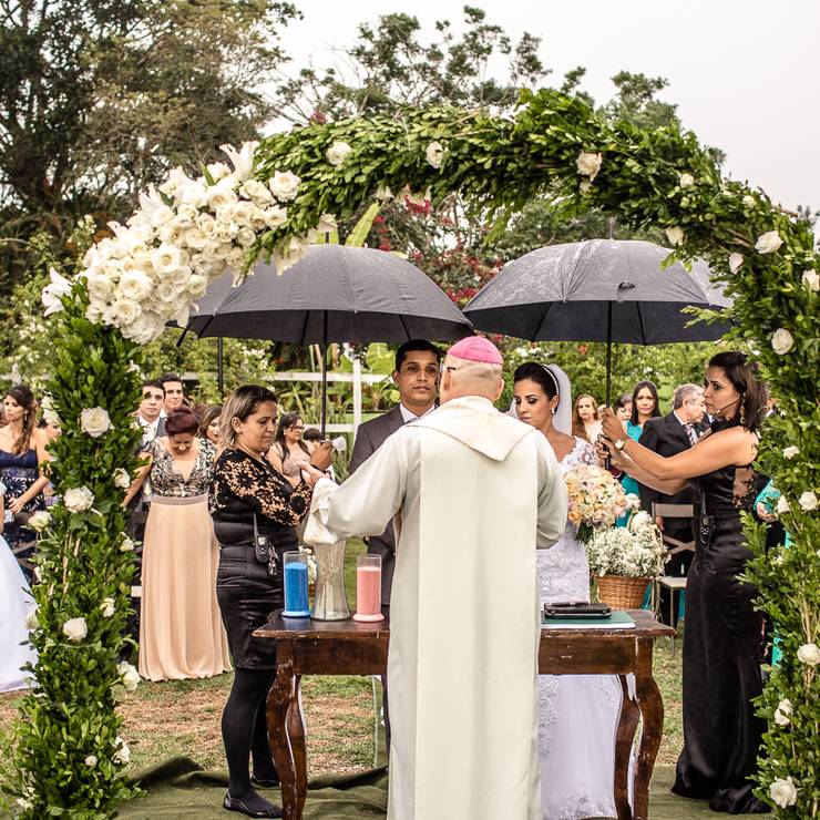 CASAMENTOS de BRUNA + FRANCISCO