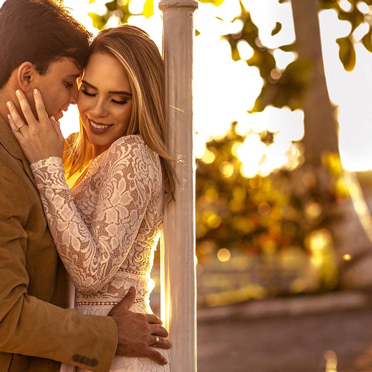 ENSAIOS de MARCELA + EMANUEL