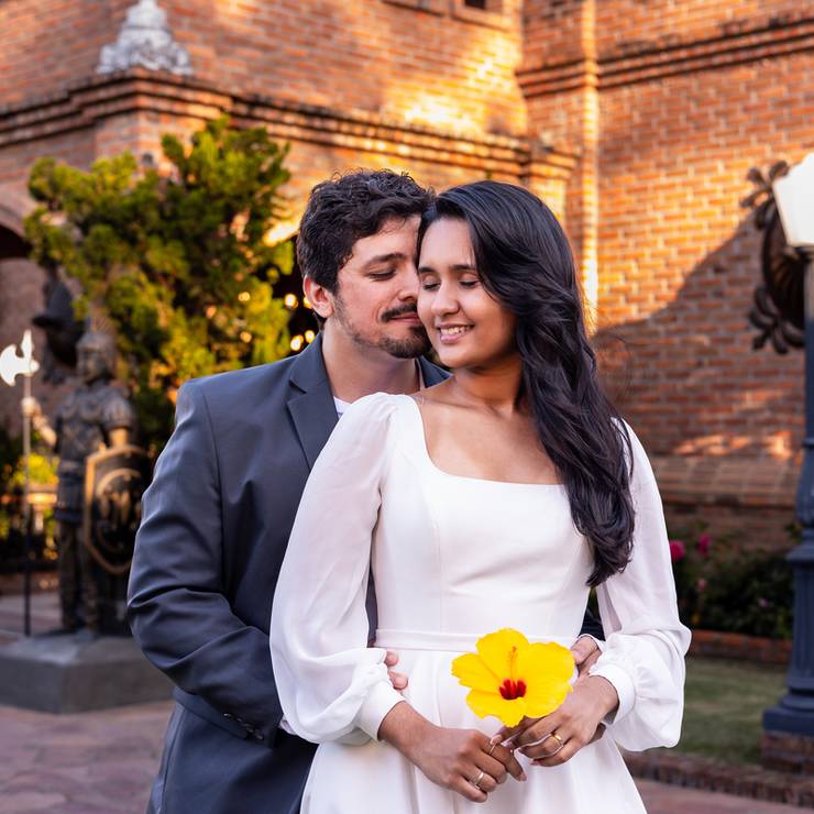 ENSAIOS de KAROL + ROBERTO