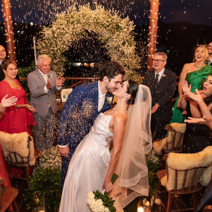 CASAMENTOS de DÁRLIA & LUCAS