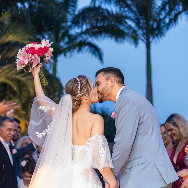 CASAMENTOS de FRANCIELY & CESAR