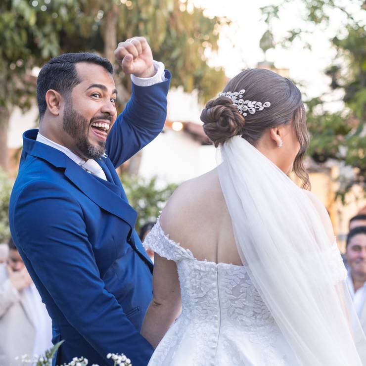 CASAMENTOS de JULIA & EMANUEL