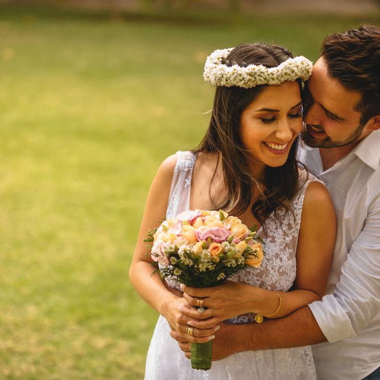 ENSAIOS de CAROLINE + JUNIARI