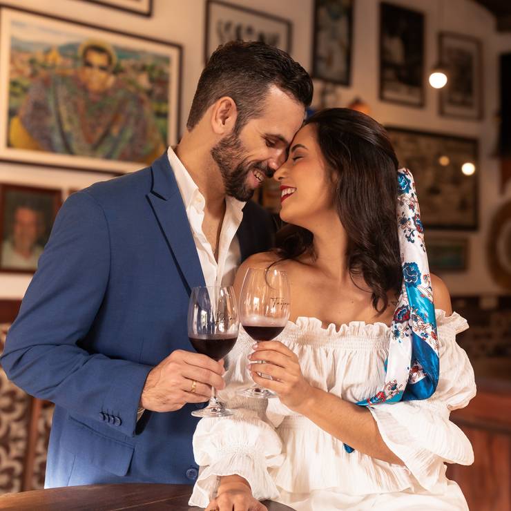ENSAIOS de TAYANE + RAFAEL 