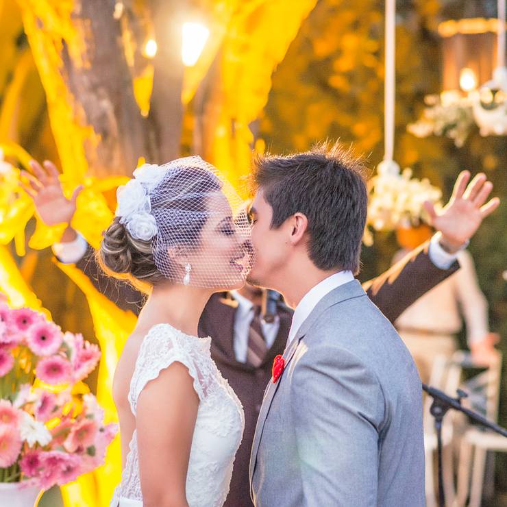 CASAMENTOS de Isa + Luiz