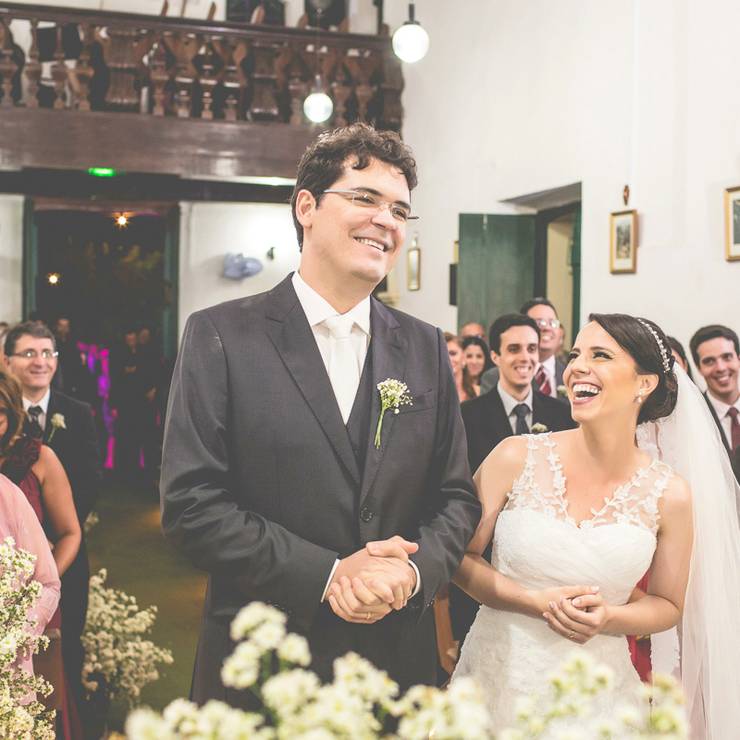 CASAMENTOS de Helena + Fábio