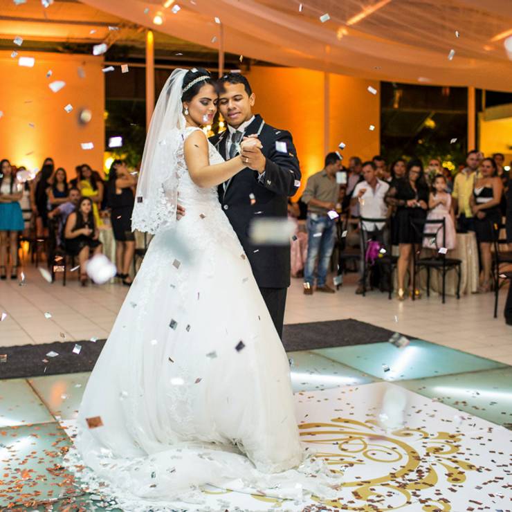 CASAMENTOS de WANESSA + ANDERSSON