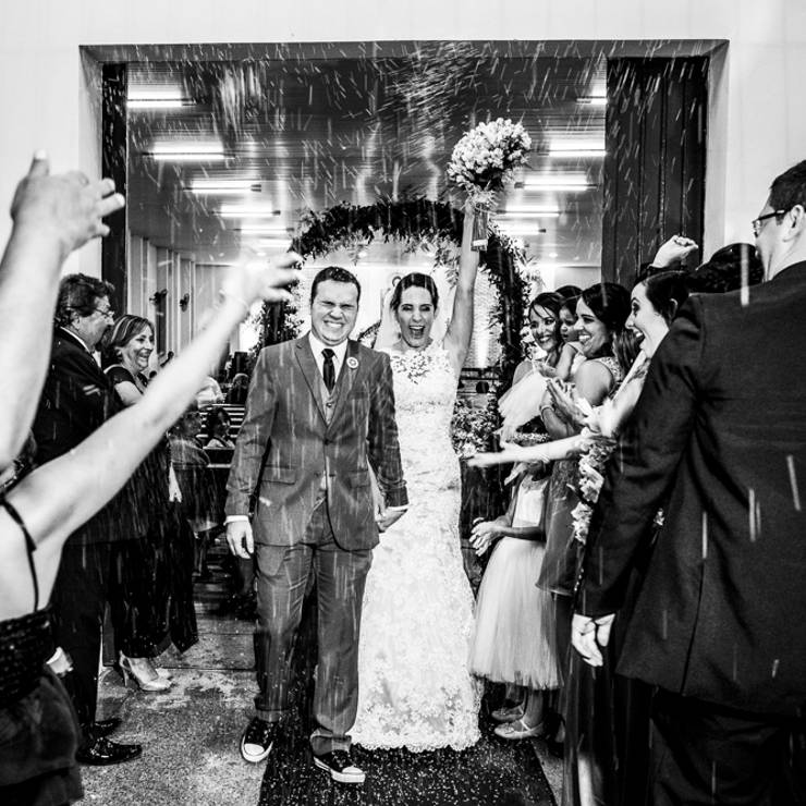 CASAMENTOS de LARISSA + FREDY