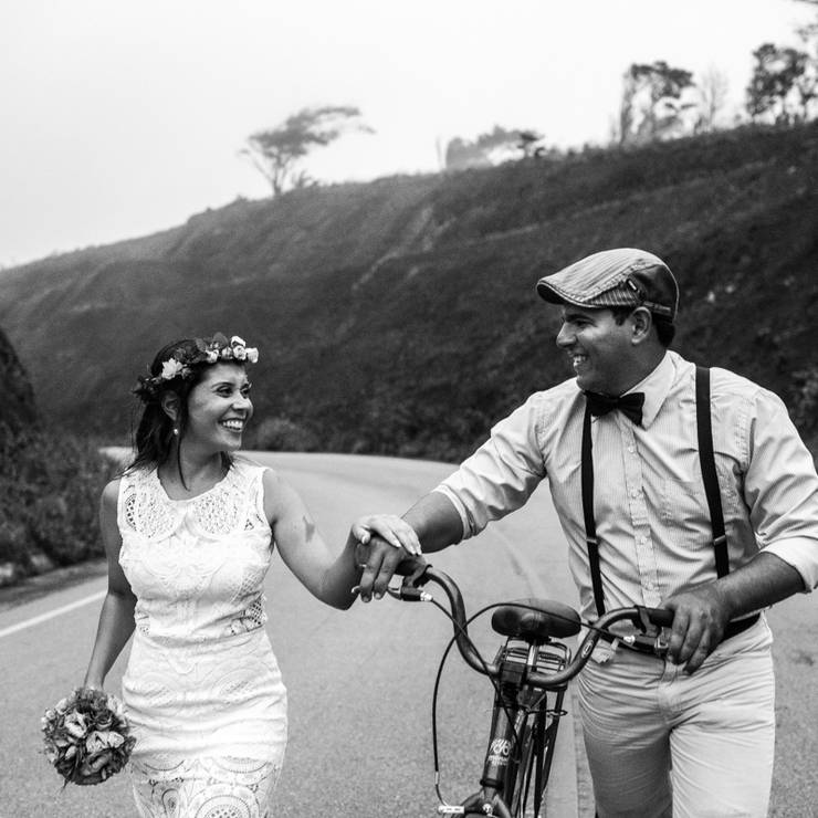 ENSAIOS de ROBERTA + KLEBER