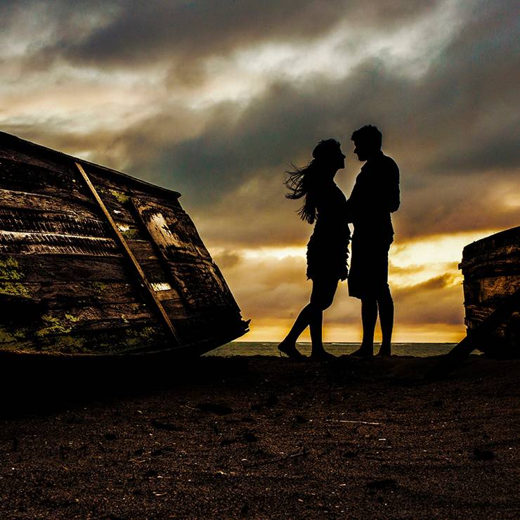 ENSAIOS de MIRIAM + HENRIQUE