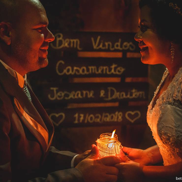 CASAMENTOS de JOSEANE + DRAITON