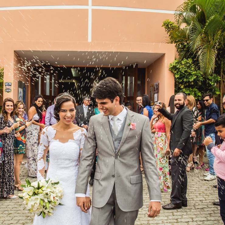 CASAMENTOS de WANESSA + FILIPE