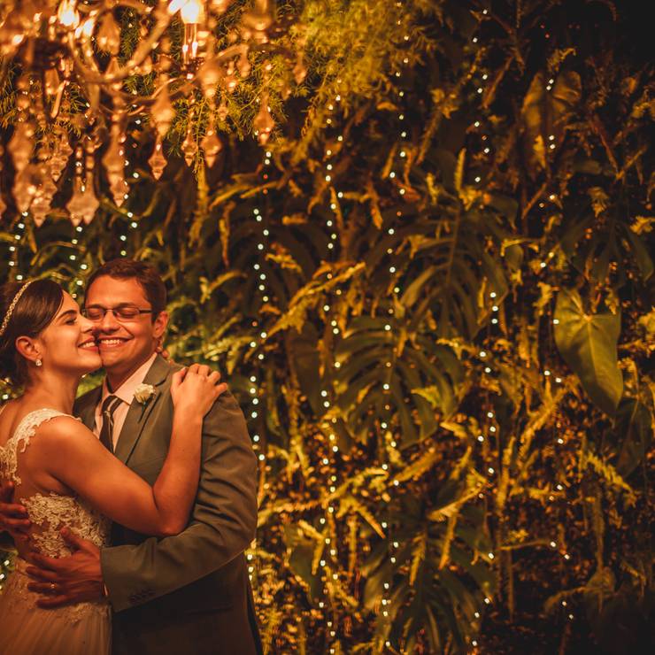 CASAMENTOS de JAMILLY + DAVID