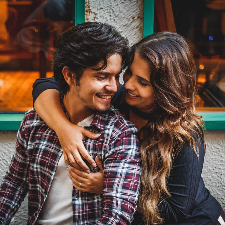 ENSAIOS de VIVIANE + DIOGO