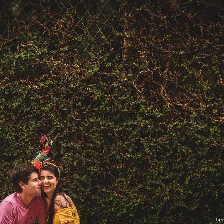 ENSAIOS de EDILMA + ELISEU