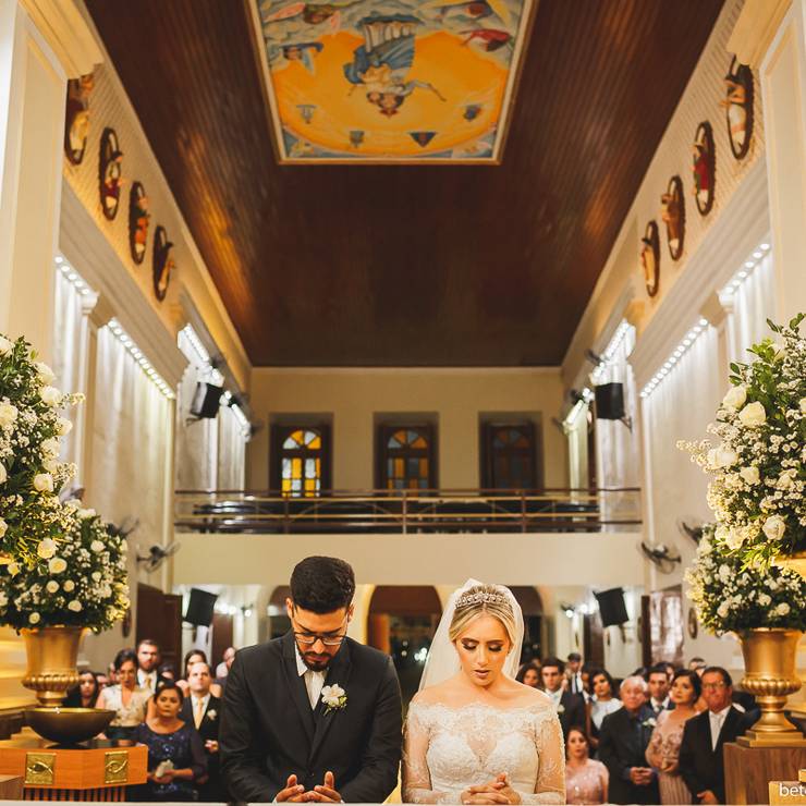 CASAMENTOS de THAÍS + ARTHUR