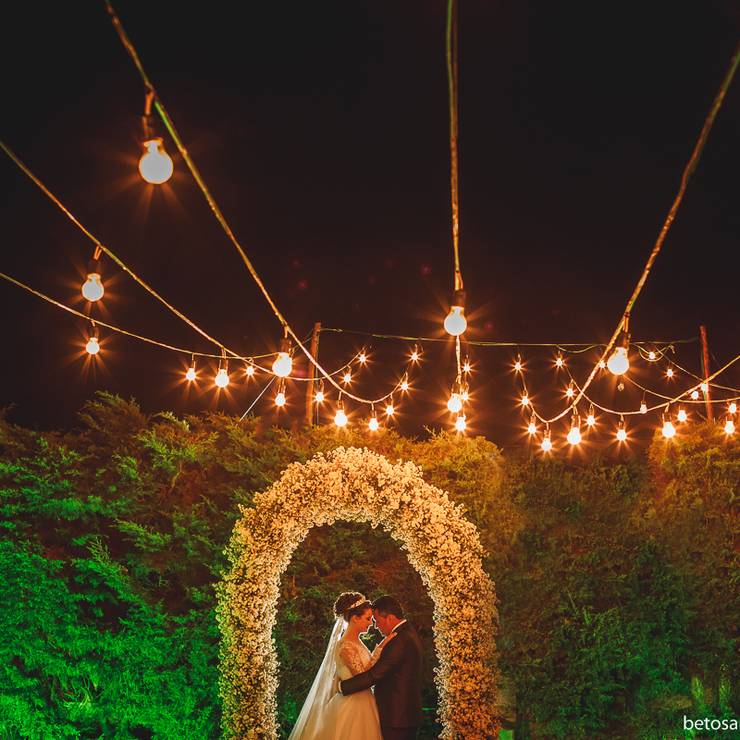 CASAMENTOS de EVELINE + ERINALDO