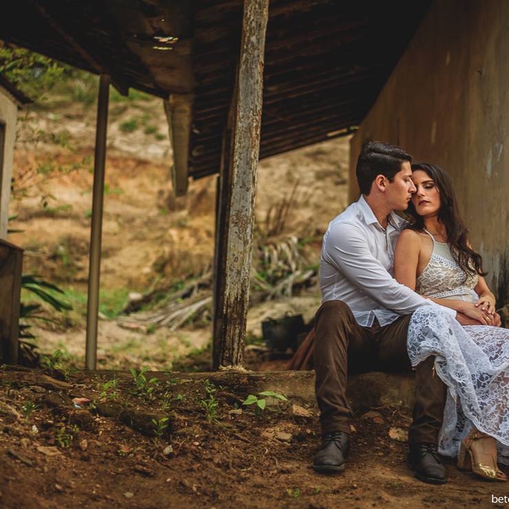 ENSAIOS de MARIANA + ELVIS