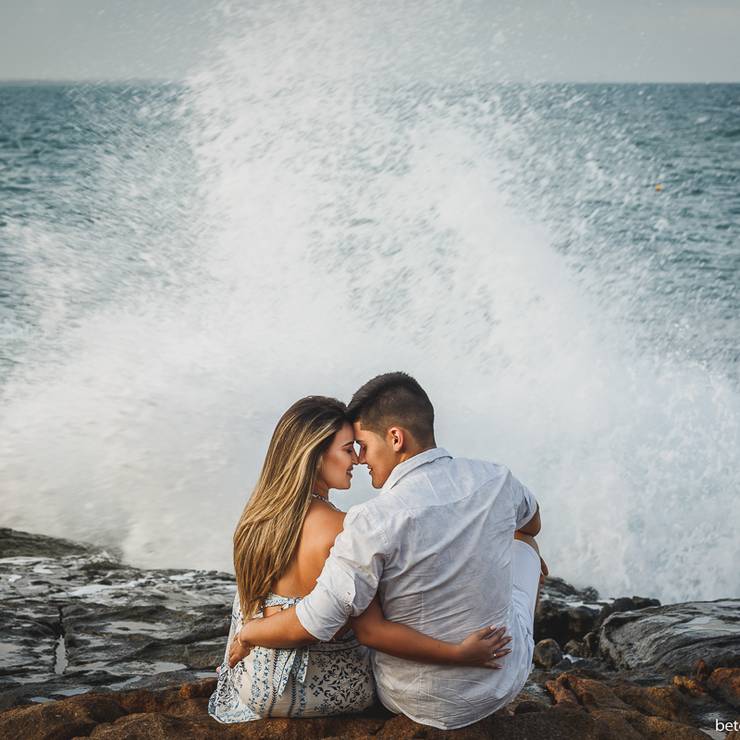 ENSAIOS de YASMIM + JOÃO VITOR