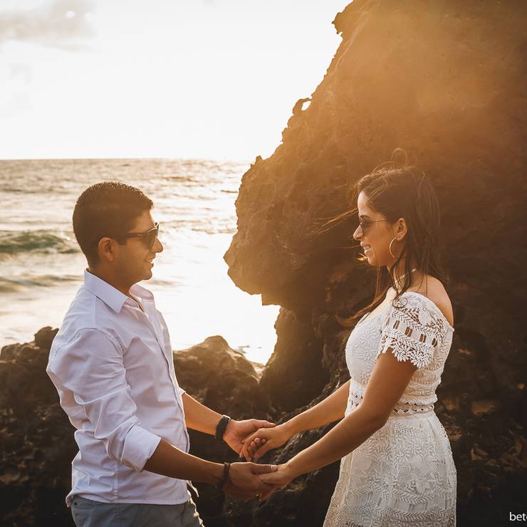ENSAIOS de FABIANA + RENNAN