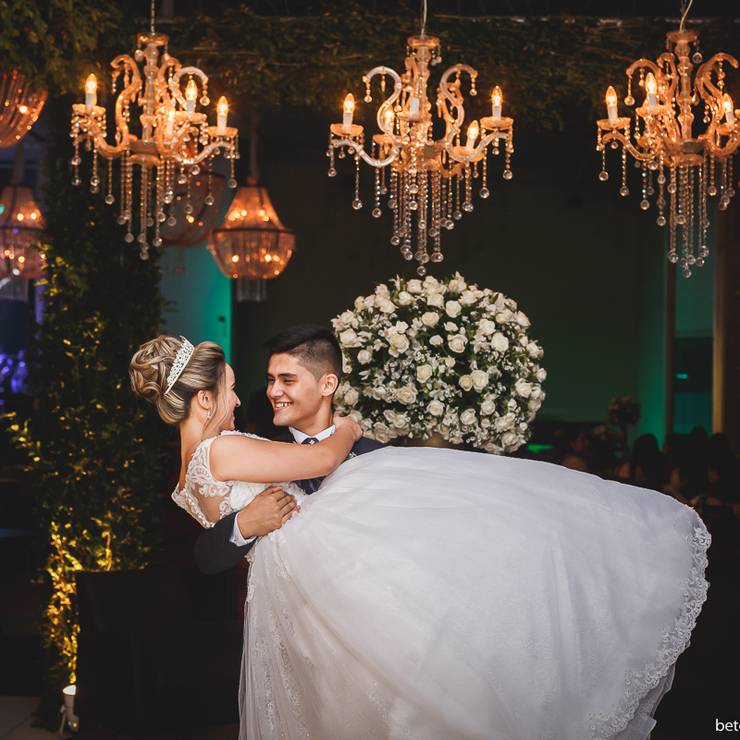 CASAMENTOS de YASMIM + JOÃO VITOR