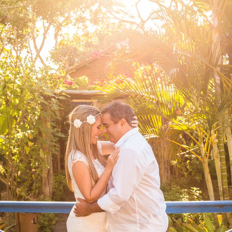 ENSAIOS de FERNANDA + LUIZ TITO