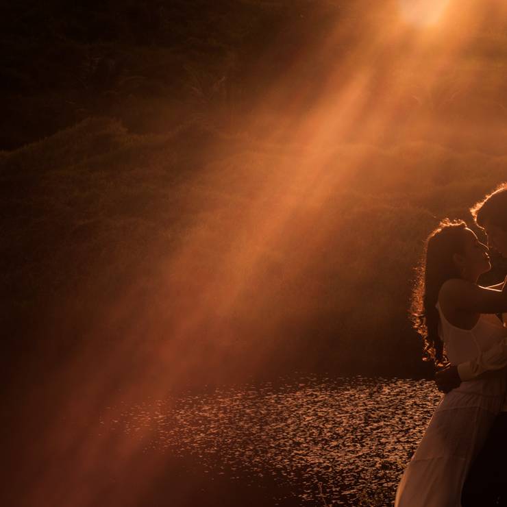 ENSAIOS de EDUARDA + RISONALDO