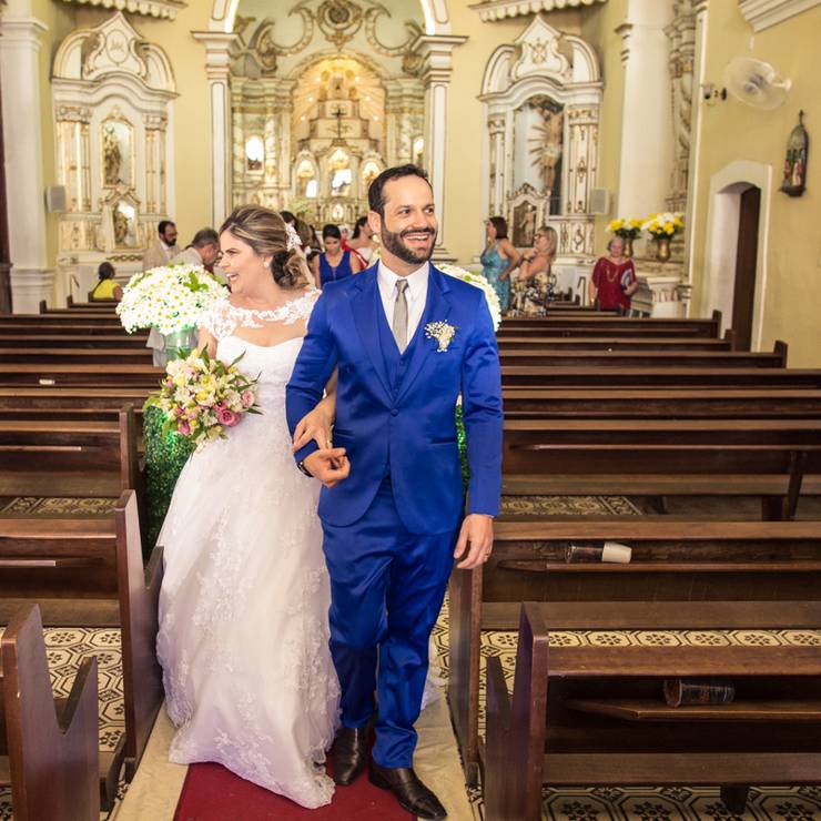 CASAMENTOS de DANIELE + FRANÇA