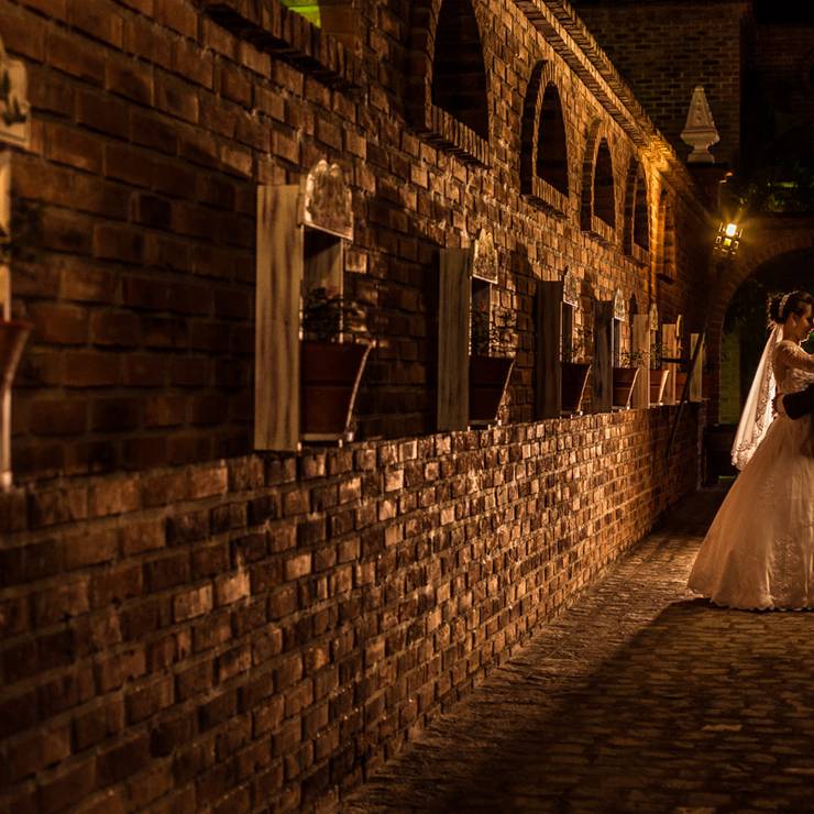 CASAMENTOS de RAFAELA + WILTON