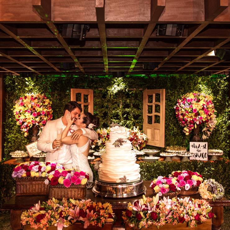 CASAMENTOS de KARINA + ROGÉRIO