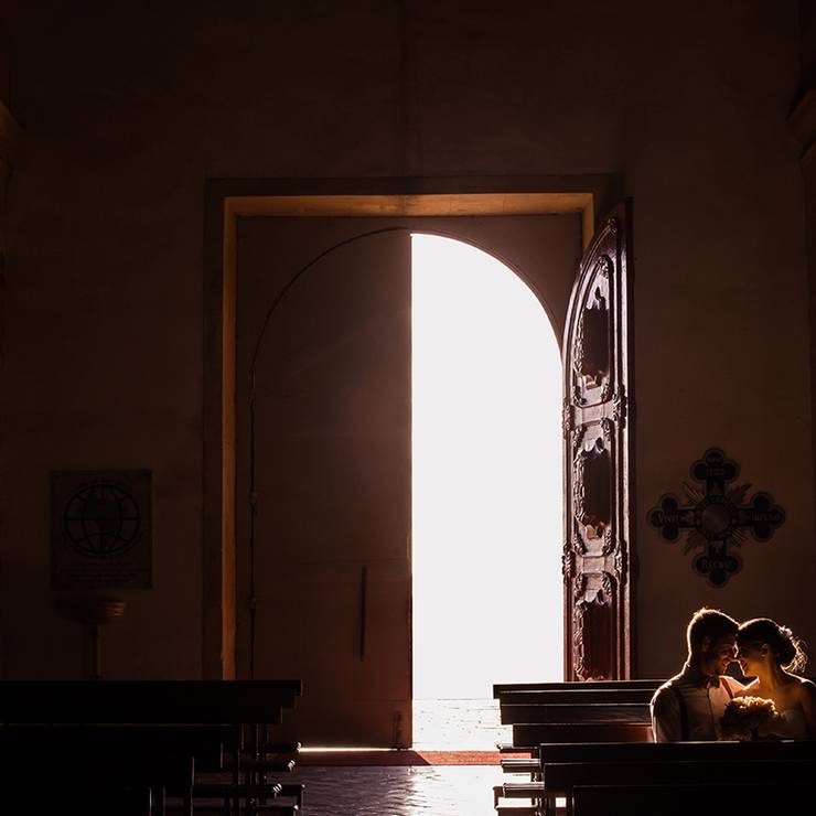 ENSAIOS de MARIANA + KAIC