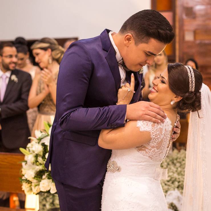 CASAMENTOS de TAYSSA + VICTOR HUGO