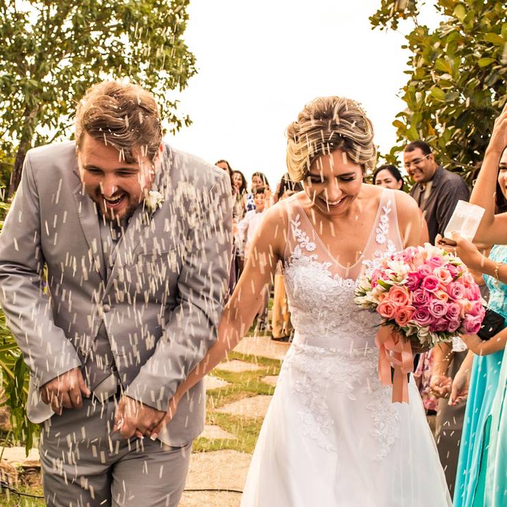 CASAMENTOS de DANIELA + CHRIS