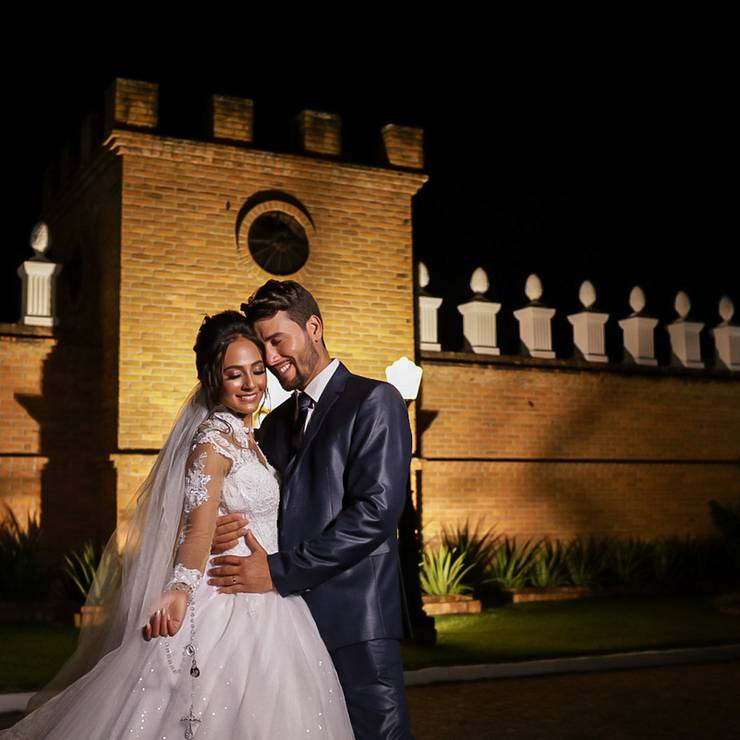 CASAMENTOS de Elisa & Steffessom