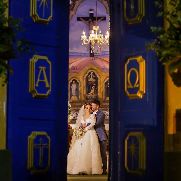 CASAMENTOS de ETIANE + HUGO