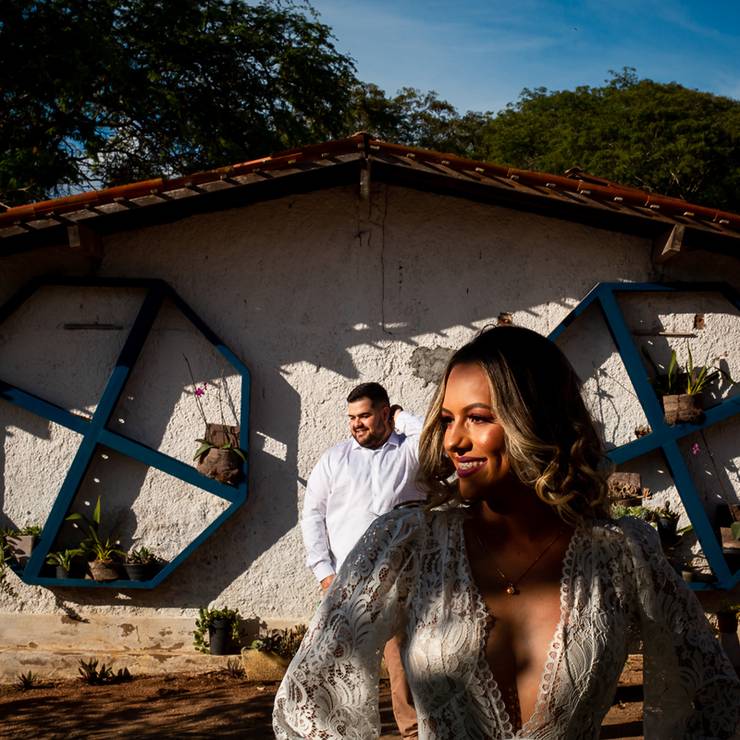 ENSAIOS de TATIANE + WELLTON