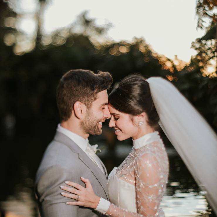 Casamentos de Camila e Sérgio