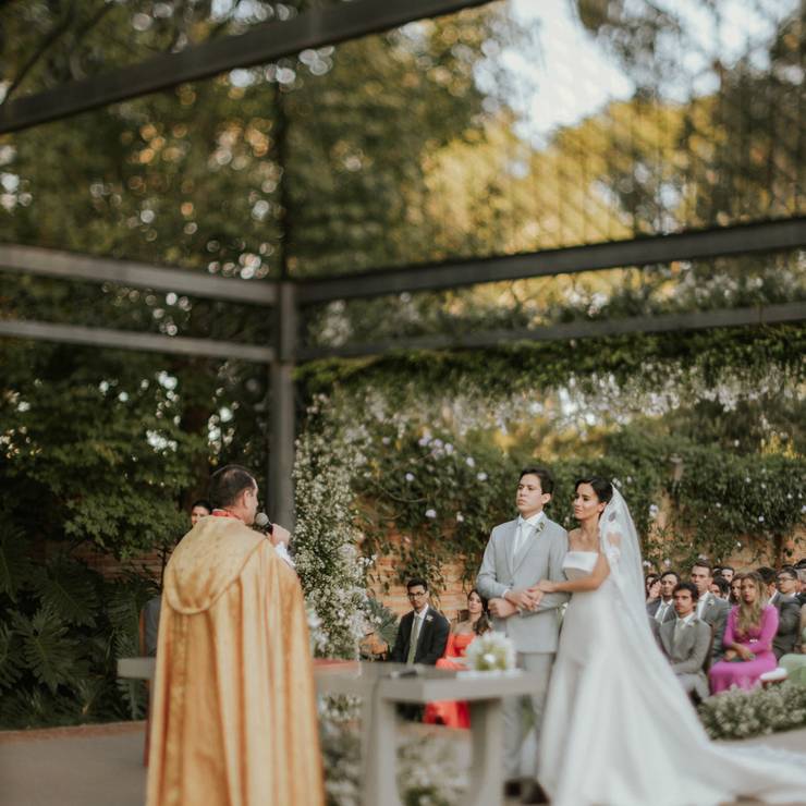 Casamentos de Larissa e Raphael