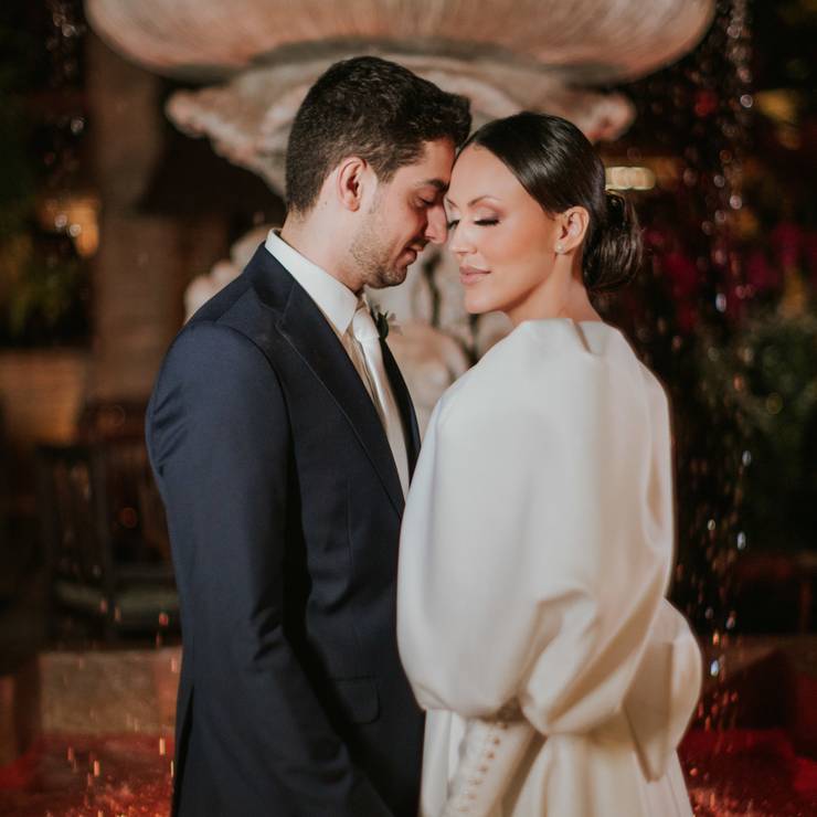 Casamentos de Tathiane e Gabriel