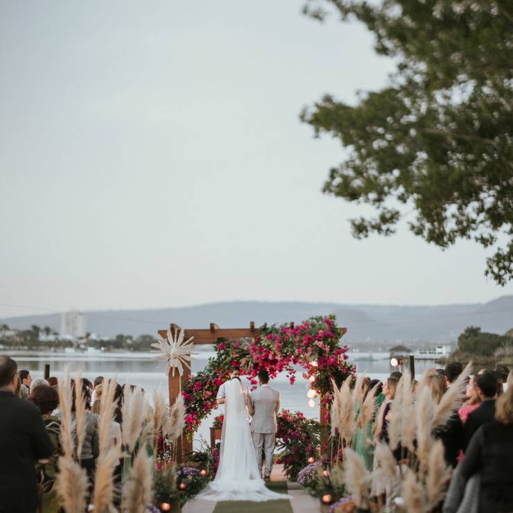 Casamentos de Marina e Rodolfo