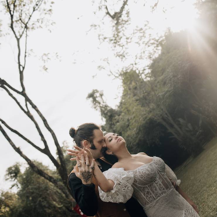 Elopment Wedding de Carol e Daniel